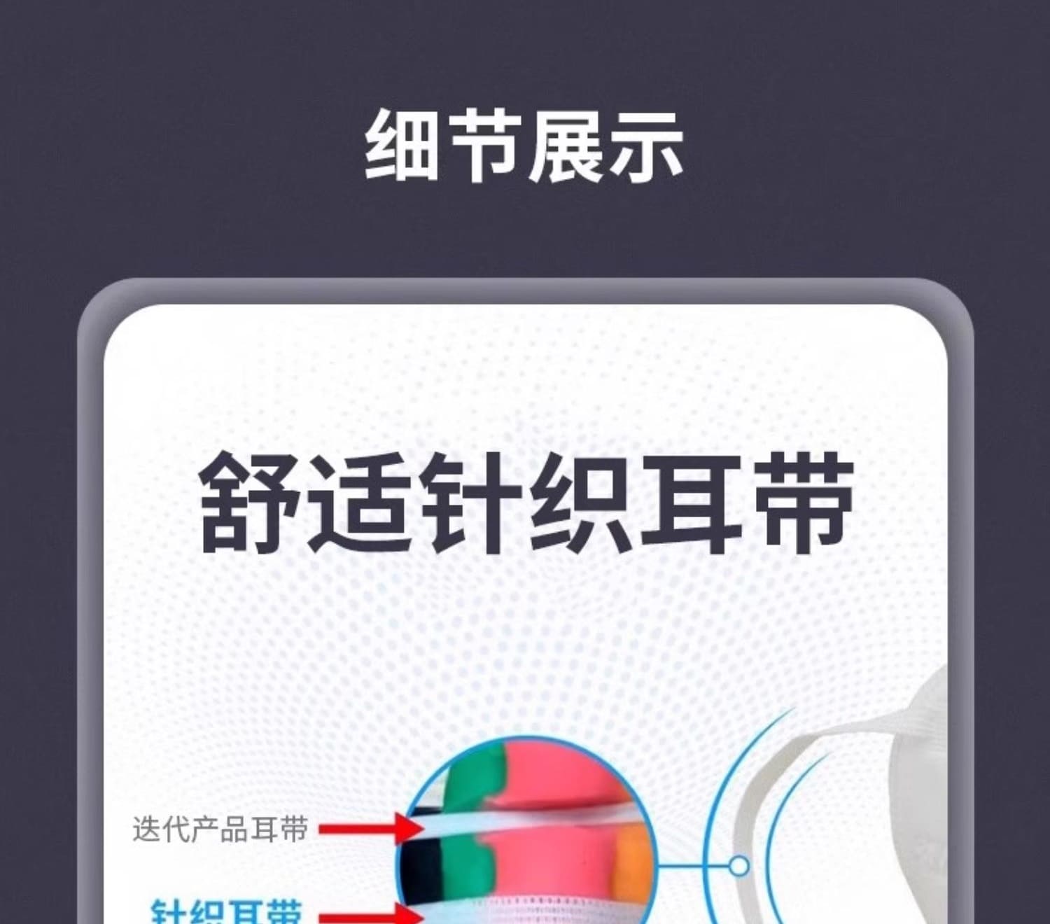 3M 9502V+ 防颗粒物口罩 （呼气阀、头带式、中国KN95认证）